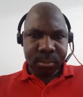 Rencontre Homme : Moussa, 52 ans à Gambie  Dublin